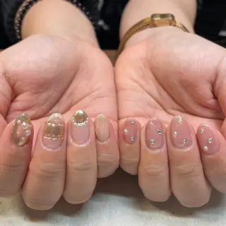 ネイル _ amiのネイルデザイン