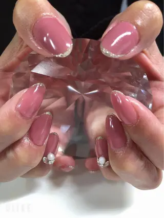 ネイル Nail space CALMEのネイルデザイン
