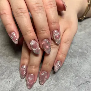 ネイル Felice所属・ベテランネイル cnc  nailのネイルデザイン