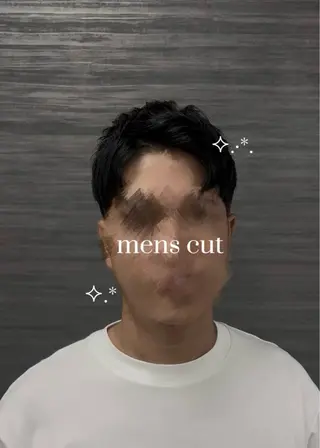 メンズ 𝒌𝒂𝒓𝒊𝒏 /大阪/韓国風🩵のヘアスタイル