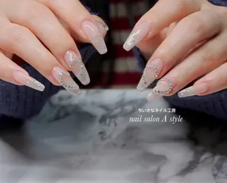 ネイル nail salon A styleのネイルデザイン