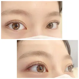 マツエク・マツパ アイブロウ MY SALON yokohama所属・MY  SALON yokohama🌻のマツエク・マツパデザイン