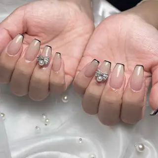 ネイル Li'ame所属・Luna 【Li'ame】のネイルデザイン