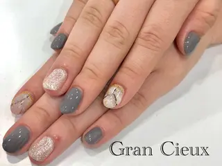 ネイル Chill所属・~Chill~ あやねのネイルデザイン