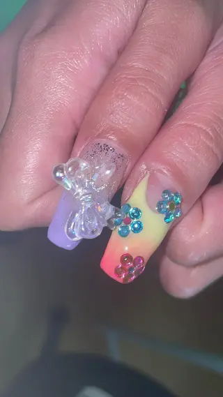 ネイル Ri-e's nailのネイルデザイン