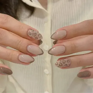 ネイル Ribbonnail salonのネイルデザイン
