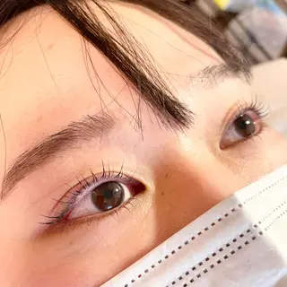 マツエク・マツパ 当日◎中目黒 まつげまゆげサロンのマツエク・マツパデザイン
