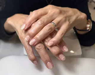 ネイル グエンティ チャミのネイルデザイン