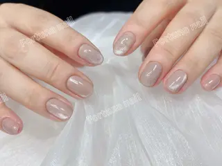 ネイル Nail •Head スパFortunaのネイルデザイン