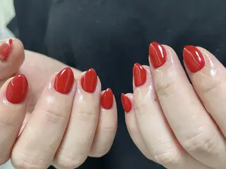 ネイル 🤎mini 🤍可愛らしいネイルのネイルデザイン