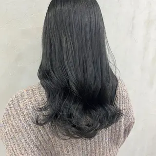 ロング カラー 🫧tomoka 透明感カラー🫧のヘアスタイル