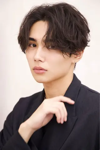 メンズ 【公式】LUCEY 川越のヘアスタイル