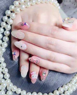 ネイル ゆき 🌻ひまわりサロンのネイルデザイン