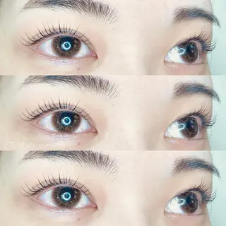 マツエク・マツパ －Ojiー セナのマツエク・マツパデザイン