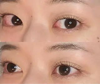 マツエク・マツパ EYELA熊本店 YUZUのマツエク・マツパデザイン