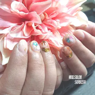 ネイル KOYAMA KIMIEのネイルデザイン