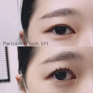 マツエク・マツパ アイブロウ 悠 亜のマツエク・マツパデザイン