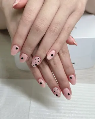 ネイル 松本 美夢のネイルデザイン