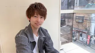 メンズ 進 詩織のヘアスタイル