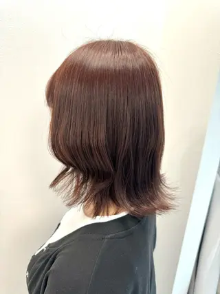 カラー Ayuki /福岡美容室のヘアスタイル
