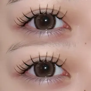 マツエク・マツパ mimi / 束感まつ毛🐈‍⬛のマツエク・マツパデザイン