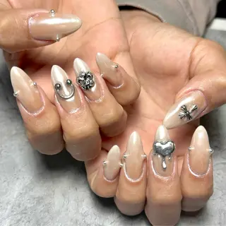 ネイル Nail Salon Lillion【リリオン】所属・lillion karenのネイルデザイン