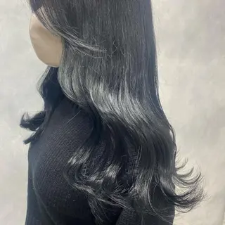 カラー 韓国・網紅 🦋HONOKA🦋のヘアスタイル