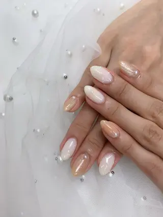 ネイル Miouミオン ネイルサロンのネイルデザイン