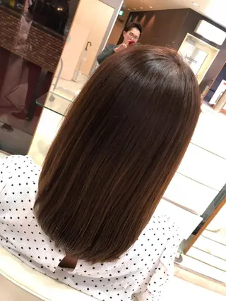 ショート チーフデザイナー 西川凌史のヘアスタイル