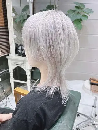 ショート カラー ヘアアレンジ メンズ 𝐑𝐈𝐍𝐊𝐀 🐷🖤のヘアスタイル
