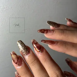 ネイル nailsalonYOLO所属・YOLO_ makoのネイルデザイン