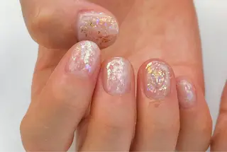 ネイル nuk.所属・坂本 萌のネイルデザイン