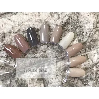 ネイル N.house nailのネイルデザイン
