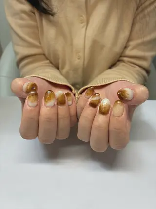 ネイル yuko⌇ 自由が丘ネイルのネイルデザイン