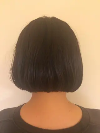 ショート カラー パーマ ヘアアレンジ メンズパーマの巨匠 鈴木純のヘアスタイル