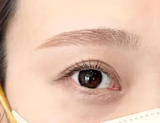 マツエク・マツパ アイブロウ An Bouffan EYEのマツエク・マツパデザイン