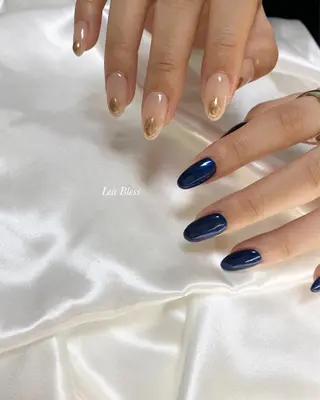 ネイル Lea Bless 河原町のネイルデザイン