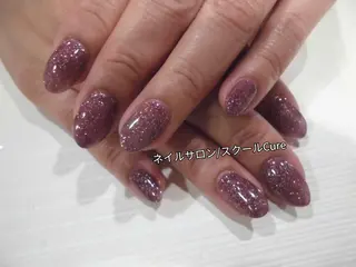 ネイル ネイルサロン Cureのネイルデザイン