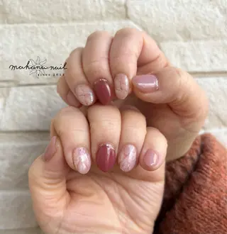 ネイル mahana nailのネイルデザイン