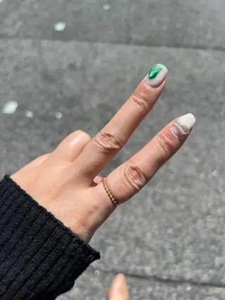 ネイル 森田 朝子のマツエク・マツパデザイン