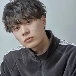 メンズ メンズサロンRomë 菜里のヘアスタイル