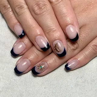 ネイル atelier　FIORITURA所属・FIORITURA aiのネイルデザイン