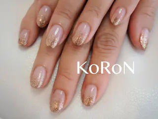 ネイル 自宅サロン鎌倉 KORONのネイルデザイン