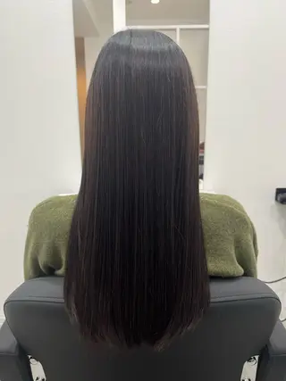 ロング ゆうか 🤍のヘアスタイル