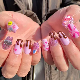 ネイル BelireMaa Nail&eyeのネイルデザイン