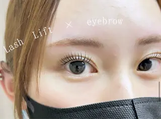 マツエク・マツパ ayaka*meme /まつぱ アイブロウのマツエク・マツパデザイン