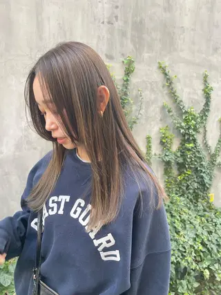 ロング rasiku所属・Yamazaki Naokoのマツエク・マツパデザイン