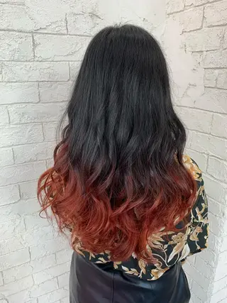 ロング someya 🥀のヘアスタイル