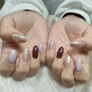ネイル nail circlesのネイルデザイン