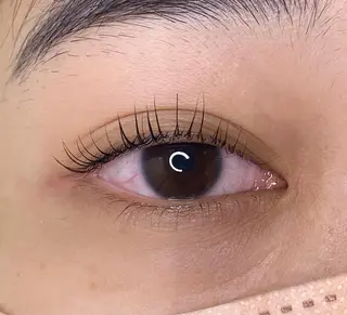 マツエク・マツパ Hazuki .のマツエク・マツパデザイン